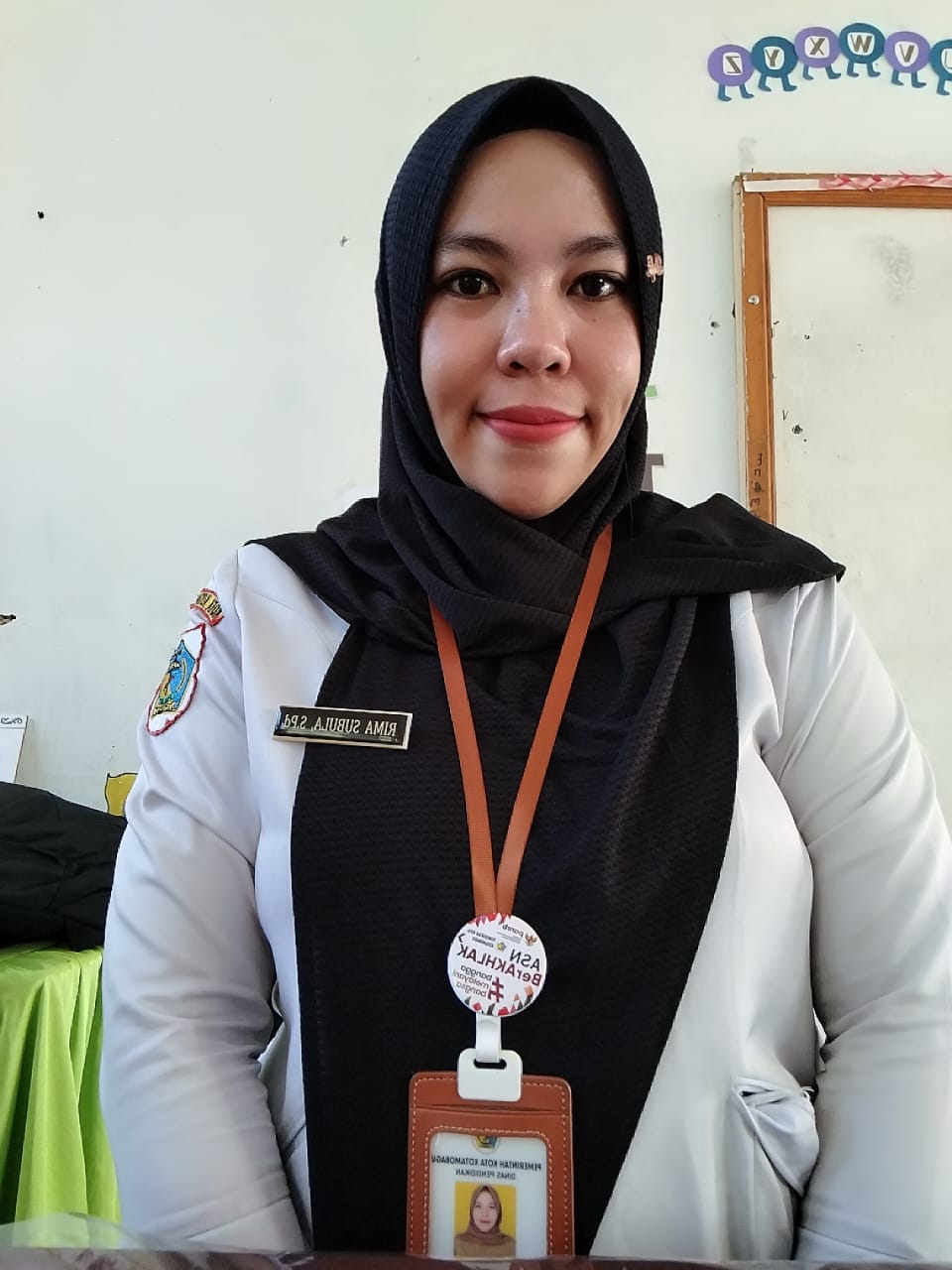 RIMA SUBULA